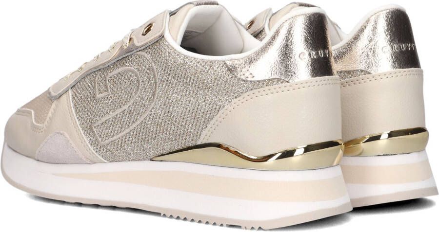 Cruyff Beige Lage Sneakers Parkrunner