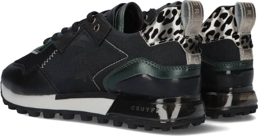 Cruyff Zwarte Lage Sneakers Superbia Dames