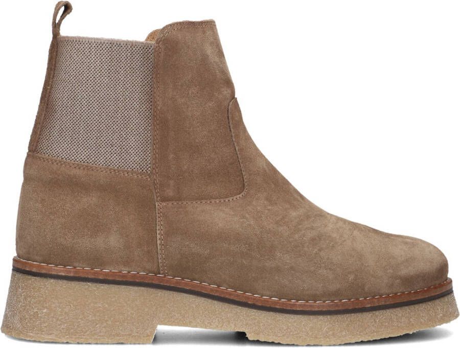 CTWLK Beige Boots Fernando