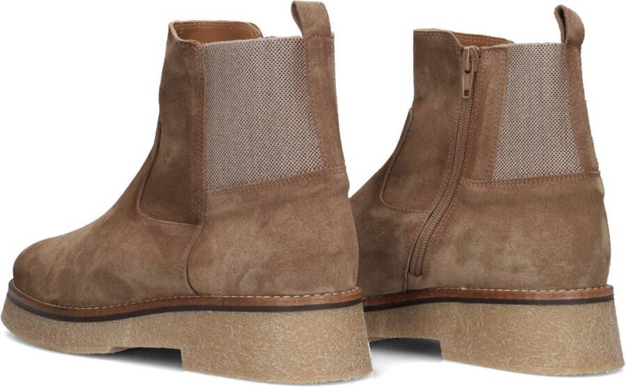 CTWLK Beige Boots Fernando