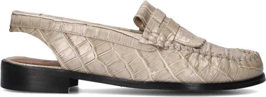 CTWLK Beige Schoenen Puxi P Sunny