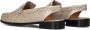 Ctwlk. Elegante Beige Slingbacks voor Dames Beige Dames - Thumbnail 4