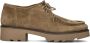 CTWLK Beige Veterschoenen Fogos - Thumbnail 2