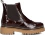 CTWLK Fatima Boots Dames Bruin - Thumbnail 3