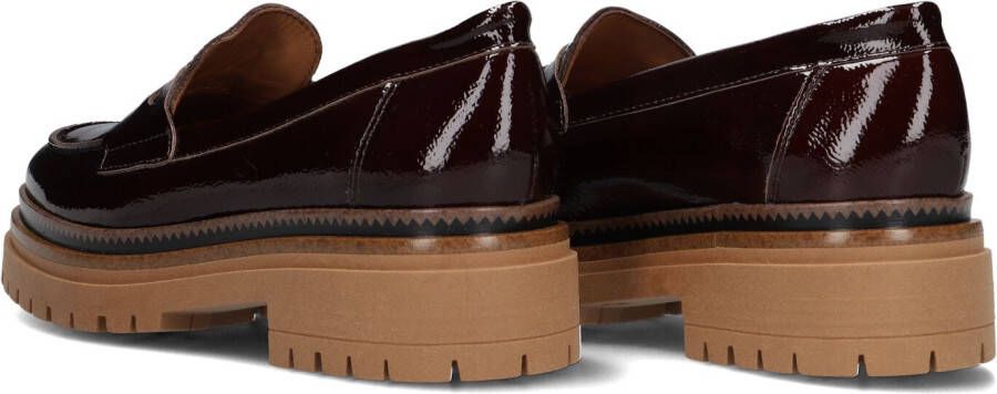 CTWLK Bruine Loafers Farah