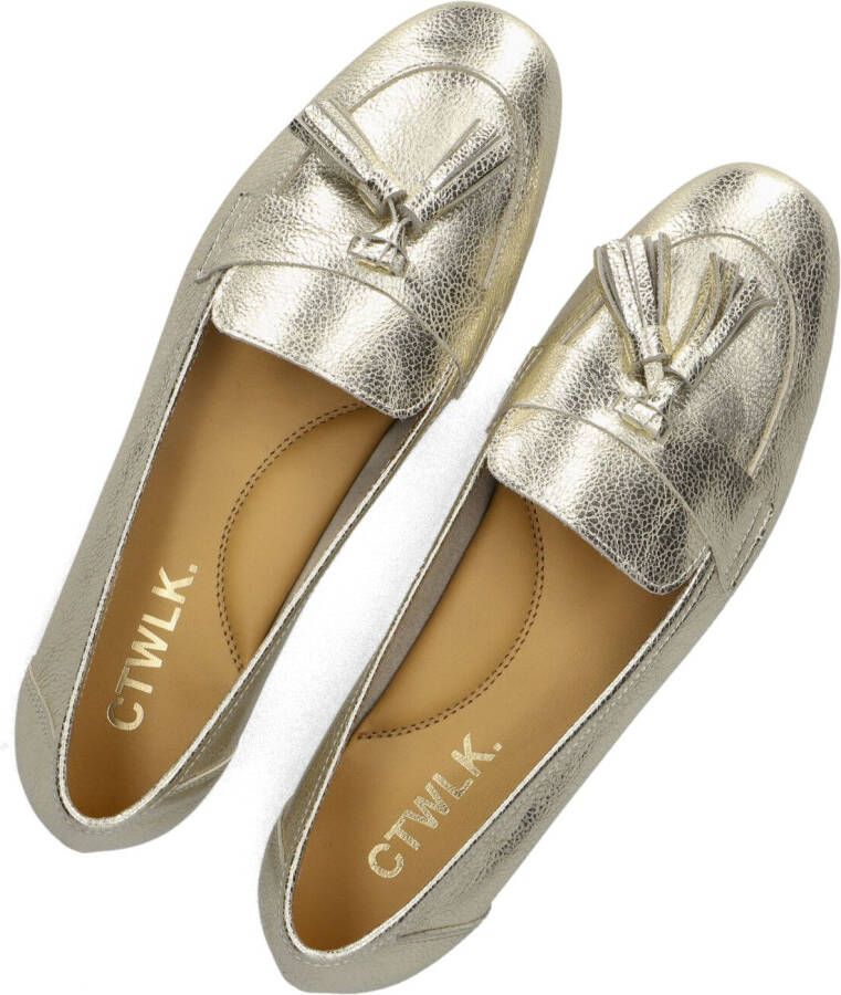 CTWLK Gouden Ballerina's Anchy