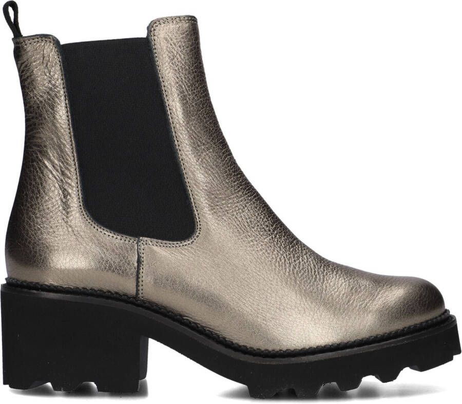 CTWLK Gouden Boots Freedom