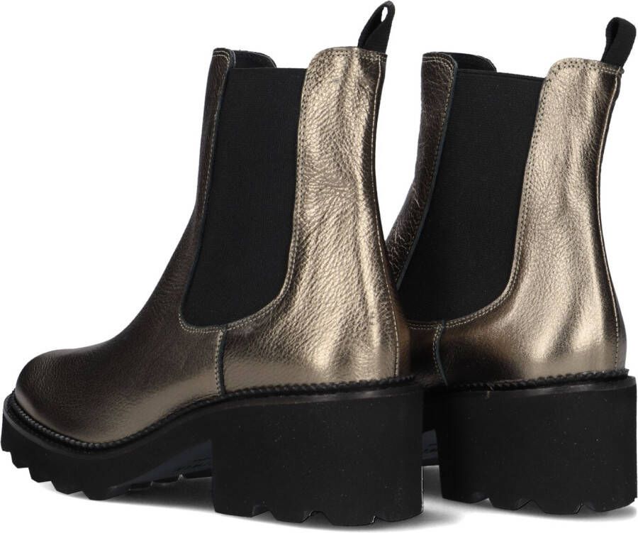 CTWLK Gouden Boots Freedom