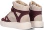 Cycleur de Luxe Elegante Damessneakers Beige Dames - Thumbnail 3