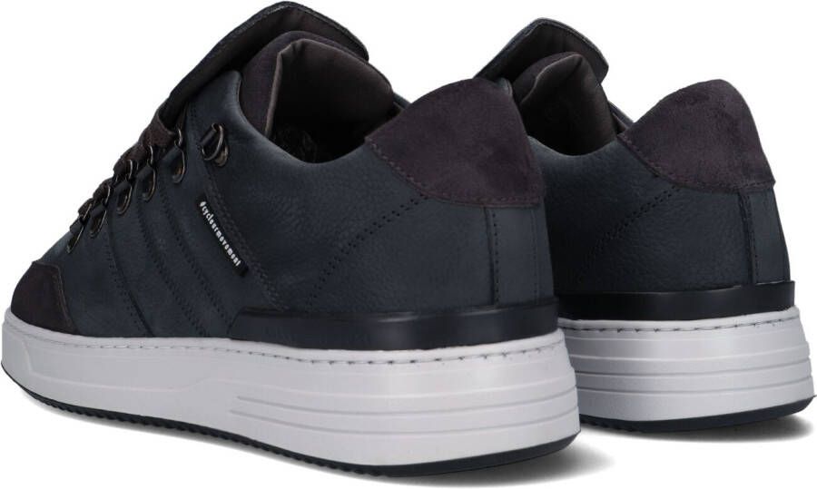 Cycleur de Luxe Grijze Lage Sneakers Hammer