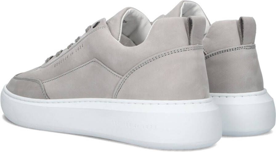 Cycleur de Luxe Grijze Lage Sneakers Roubaix