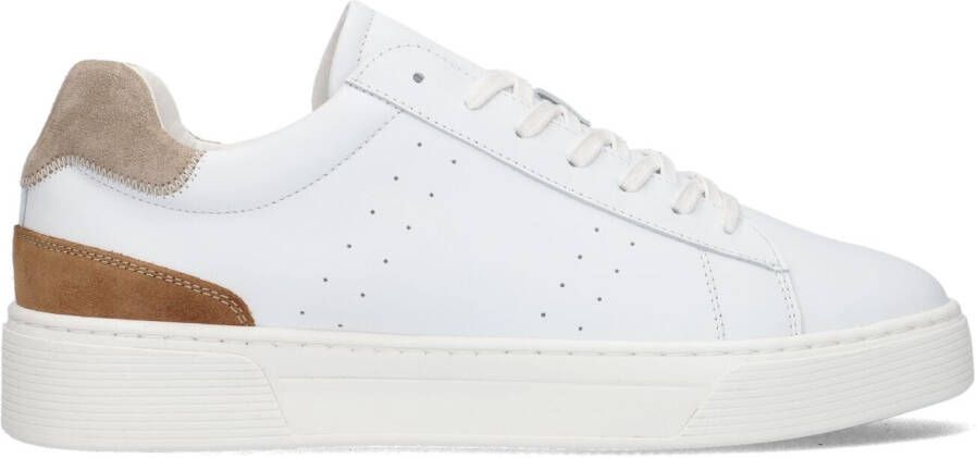 Cycleur de Luxe Witte Lage Sneakers Jump F