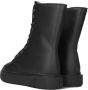 Cycleur de Luxe Zwarte Veterboots Endo - Thumbnail 3