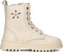 Develab 42930 Boots Meisjes Beige - Thumbnail 4