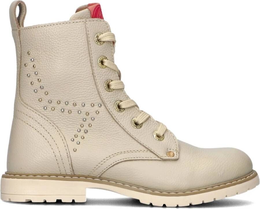 DEVELAB Beige Boots 44368