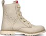 Develab 44368 Boots Meisjes Beige - Thumbnail 3