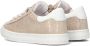 Develab Bruin Tinten 42730 Lage sneakers Meisjes Beige - Thumbnail 5