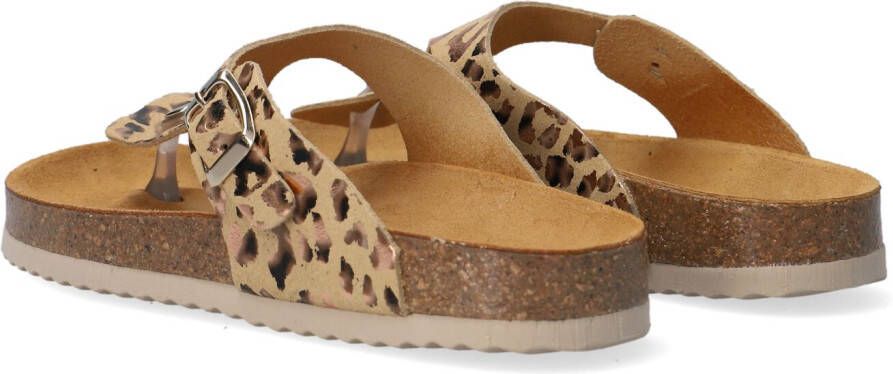 DEVELAB Beige Slippers 48202