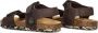 Develab 48319 Sandalen Jongens Bruin - Thumbnail 4