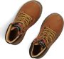 Develab 45841 Veterschoenen Jongens Kids Cognac - Thumbnail 7