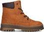 Develab 45191 Boots Jongens Cognac - Thumbnail 4