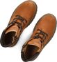 Develab 45191 Boots Jongens Cognac - Thumbnail 7