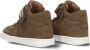 Develab 45831 Hoge sneakers Jongens Kids Groen - Thumbnail 4