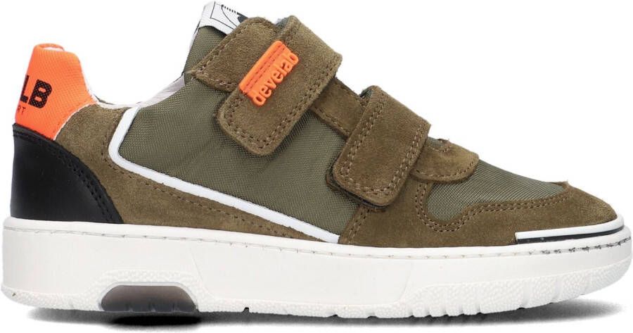 Develab Groene Lage Sneakers 45791