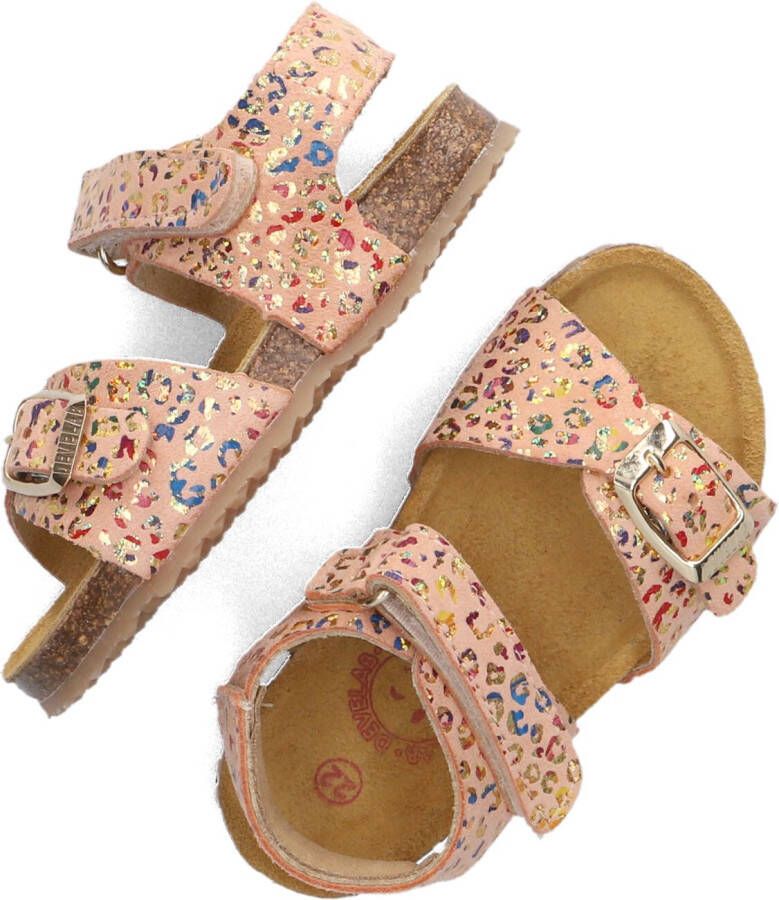 DEVELAB Oranje Sandalen 48368