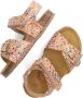 Develab 48368 Sandalen Meisjes Kids Oranje - Thumbnail 5