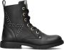 Develab 44368 Boots Meisjes Zwart - Thumbnail 3