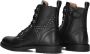 Develab 44368 Boots Meisjes Zwart - Thumbnail 4