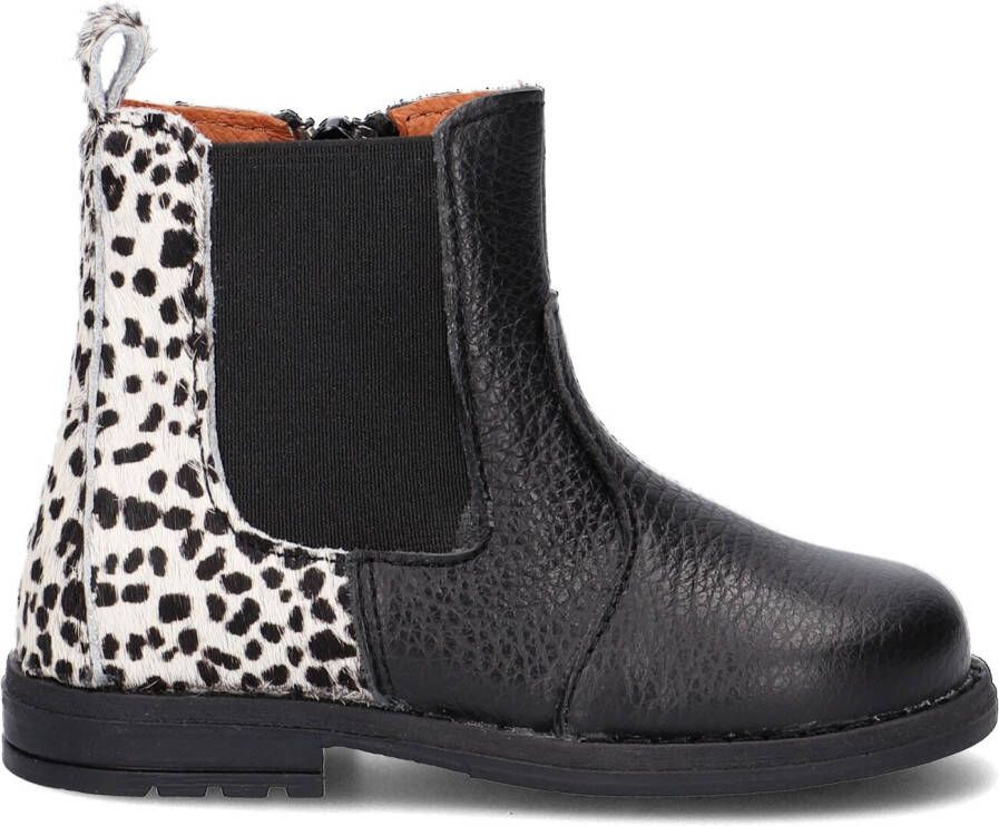 Develab Zwarte Chelsea Boots 42670