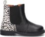 Develab 42670 Chelsea boots Enkellaarsjes Meisjes Kids Zwart - Thumbnail 2