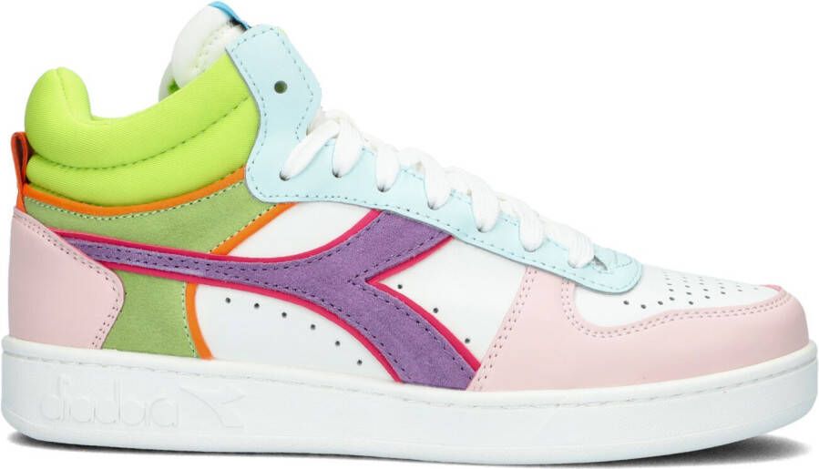 Diadora Multi Hoge Sneaker Magic Basket Demi Woman