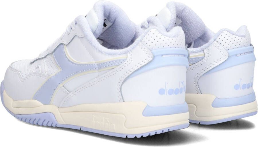 Diadora Witte Lage Sneakers Winner