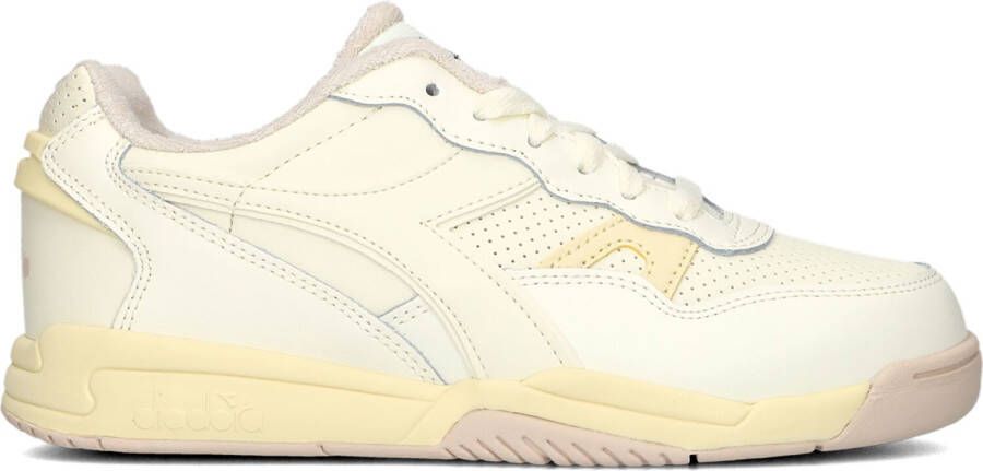 Diadora Witte Lage Sneakers Winner