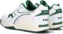 Diadora Eco-Leren Herensneakers Herfst Winter Collectie Groen Heren - Thumbnail 4