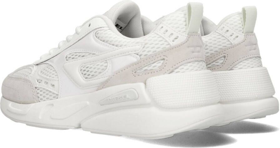 Diesel Witte Lage Sneakers S-serendipity Sport Dames