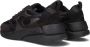 Diesel Sneakers van Mesh en Suède met D-Patch Black Heren - Thumbnail 6