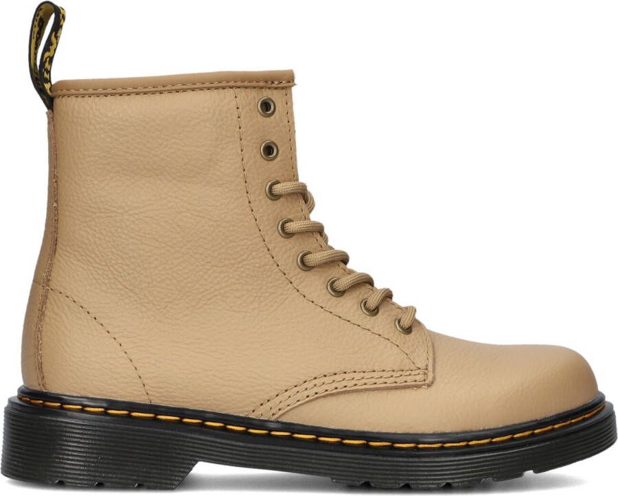 DR MARTENS Beige Boots 1460 K