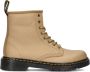 DR MARTENS Beige Boots 1460 K - Thumbnail 2