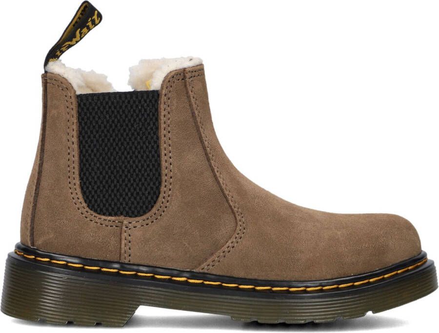 DR MARTENS Beige Boots 2976 Leonore T j