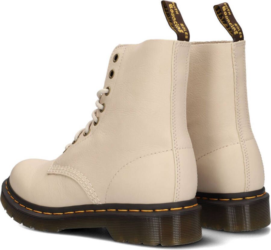 Dr Martens Beige Veterboots 1460 Pascal