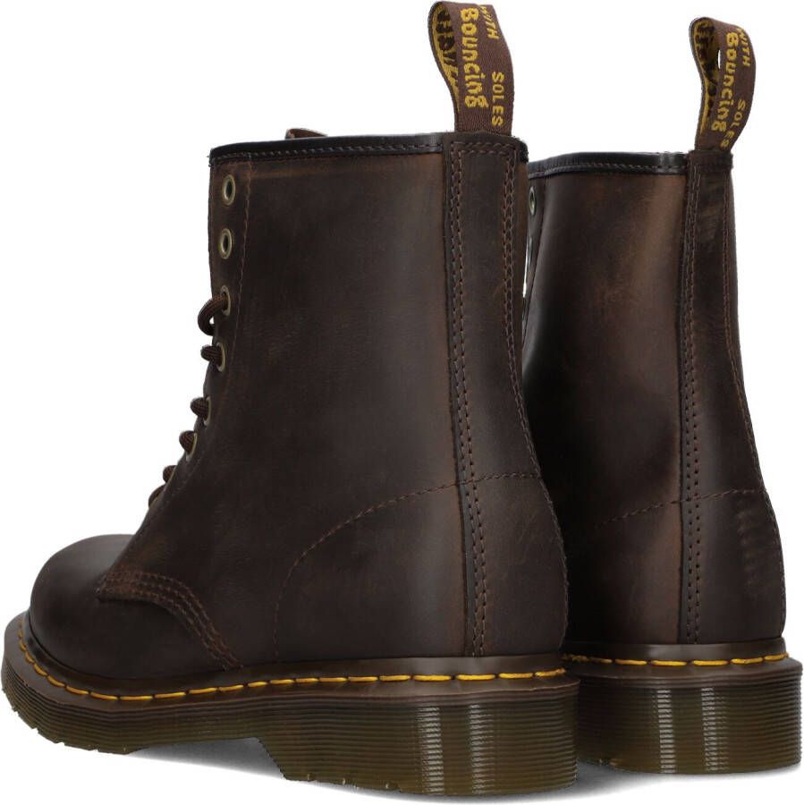 DR MARTENS Bruine Boots 1460 M