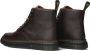 Dr. Martens Bruine leren Chukka laarzen voor heren Brown Heren - Thumbnail 4