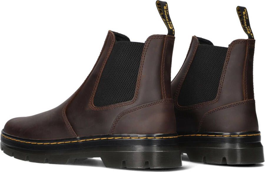 DR MARTENS Bruine Boots Embury M