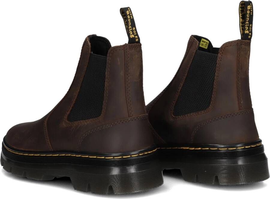 DR MARTENS Bruine Boots Embury W