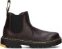 DR MARTENS Bruine Chelsea Boots 2976 K - Thumbnail 1