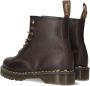 Combat Boots bruin Tinten 1460 Bex Veterboots Laarzen Met Veters Dames Bruin - Thumbnail 5